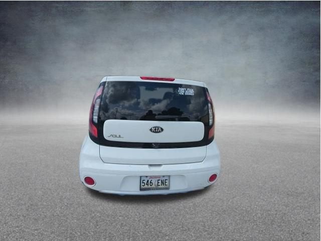 2018 Kia Soul +