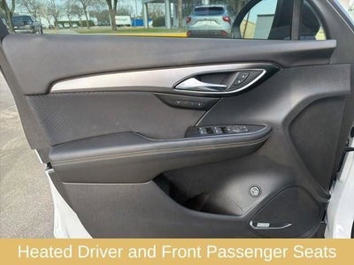 2025 Buick Envision Sport Touring