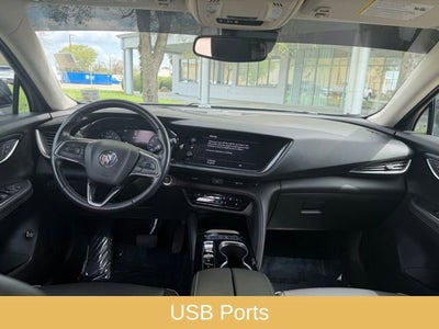 2021 Buick Envision Essence