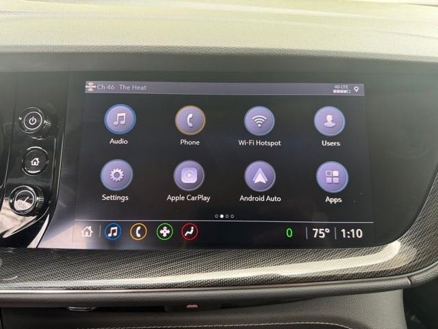 2021 Buick Envision Essence