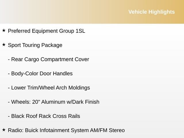 2021 Buick Envision Essence