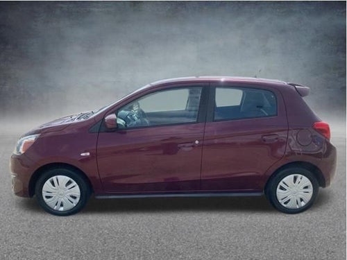 2018 Mitsubishi Mirage ES
