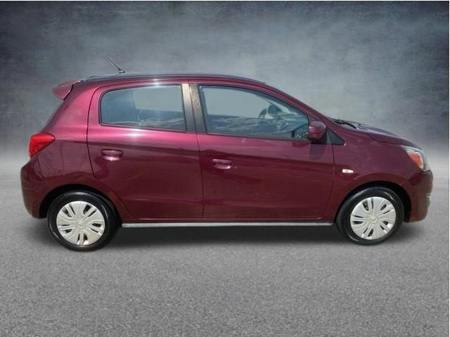 2018 Mitsubishi Mirage ES