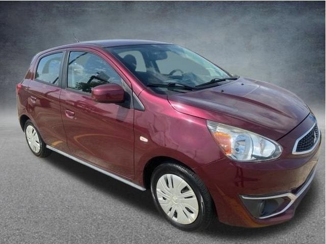 2018 Mitsubishi Mirage ES