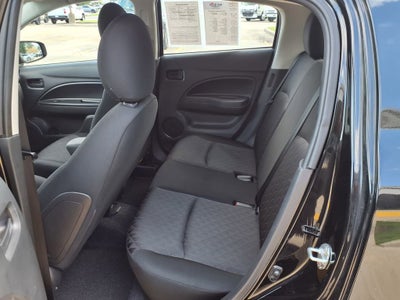 2024 Mitsubishi Mirage ES