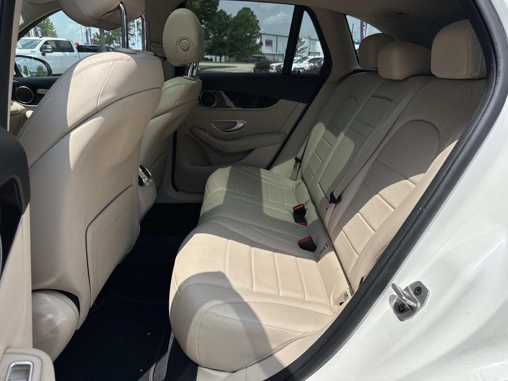 2022 Mercedes-Benz GLC GLC 300