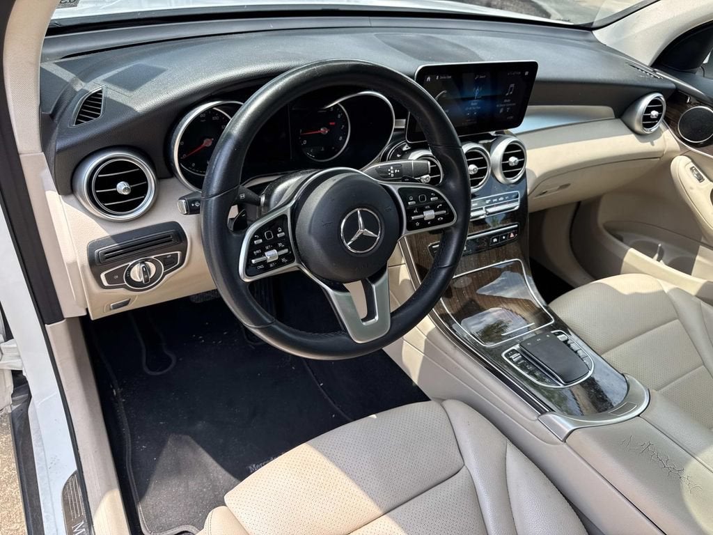 2022 Mercedes-Benz GLC GLC 300