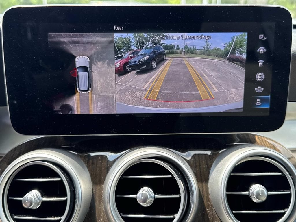 2022 Mercedes-Benz GLC GLC 300