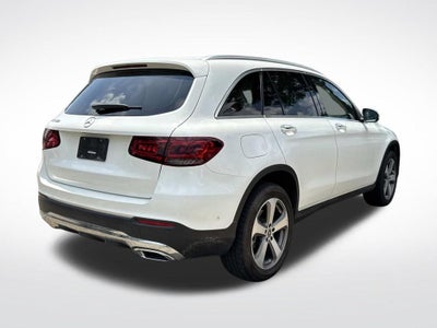 2022 Mercedes-Benz GLC GLC 300
