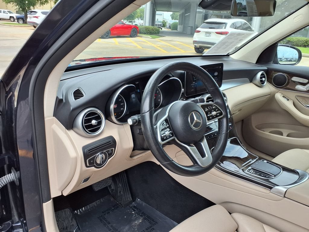 2022 Mercedes-Benz GLC GLC 300
