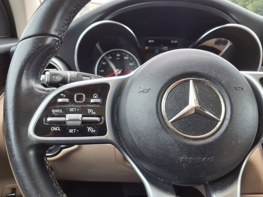 2022 Mercedes-Benz GLC GLC 300