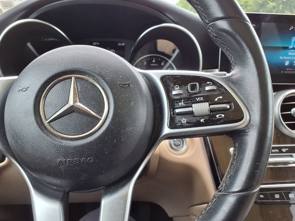 2022 Mercedes-Benz GLC GLC 300
