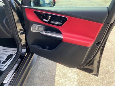 2025 Mercedes-Benz GLC GLC 300