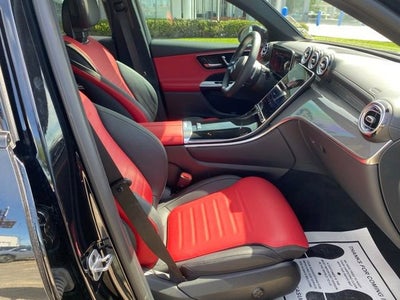 2025 Mercedes-Benz GLC GLC 300