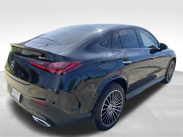 2025 Mercedes-Benz GLC GLC 300