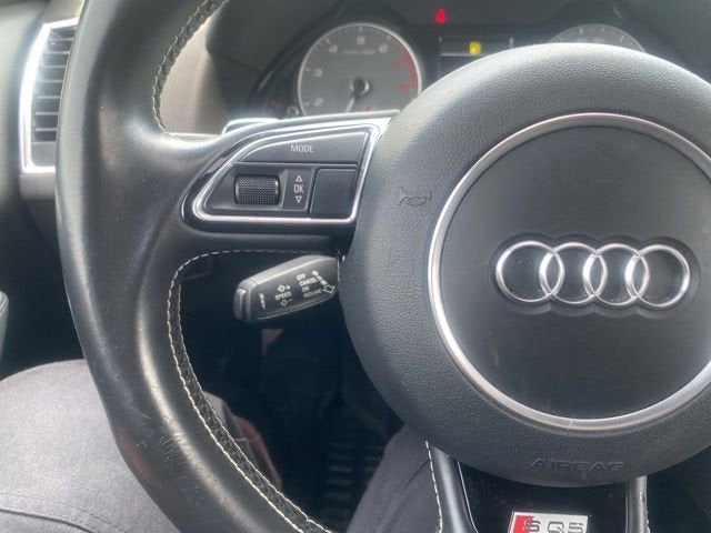 2016 Audi SQ5 Premium Plus