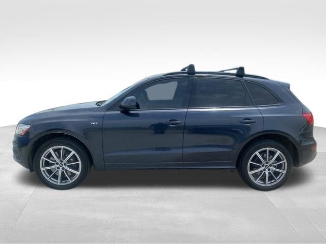 2016 Audi SQ5 Premium Plus
