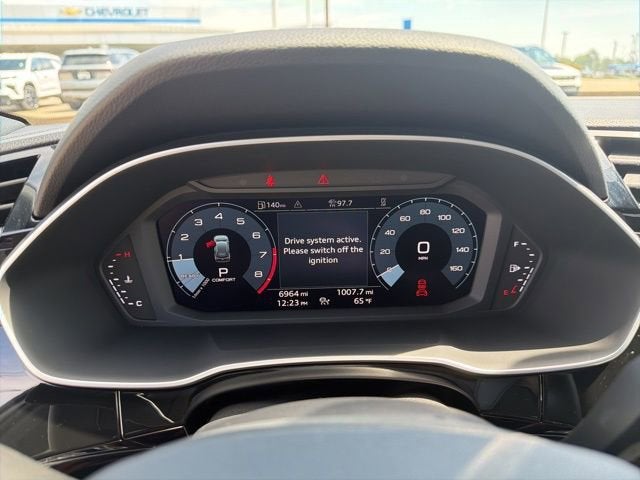 2025 Audi Q3 S line Premium