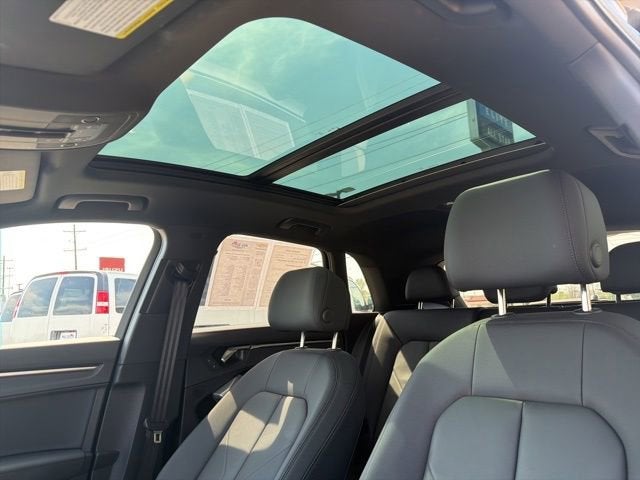 2025 Audi Q3 S line Premium