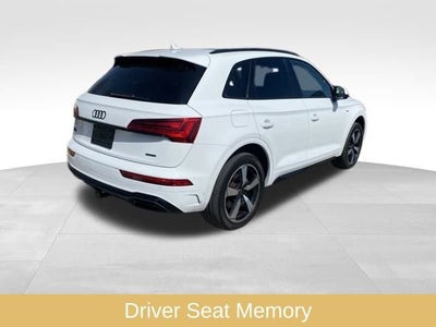2023 Audi Q5 S line Premium Plus