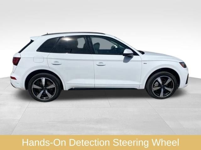 2023 Audi Q5 S line Premium Plus