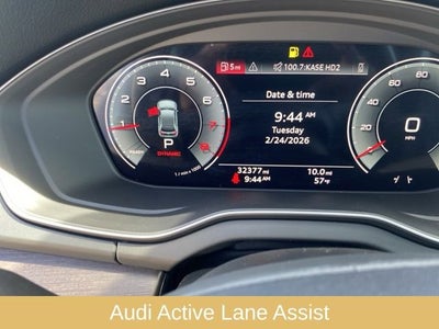 2023 Audi Q5 S line Premium Plus