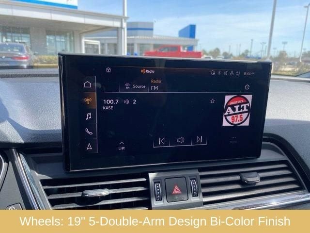 2023 Audi Q5 S line Premium Plus