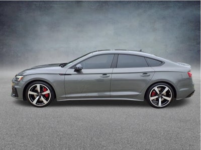 2023 Audi A5 Sportback S line Premium Plus