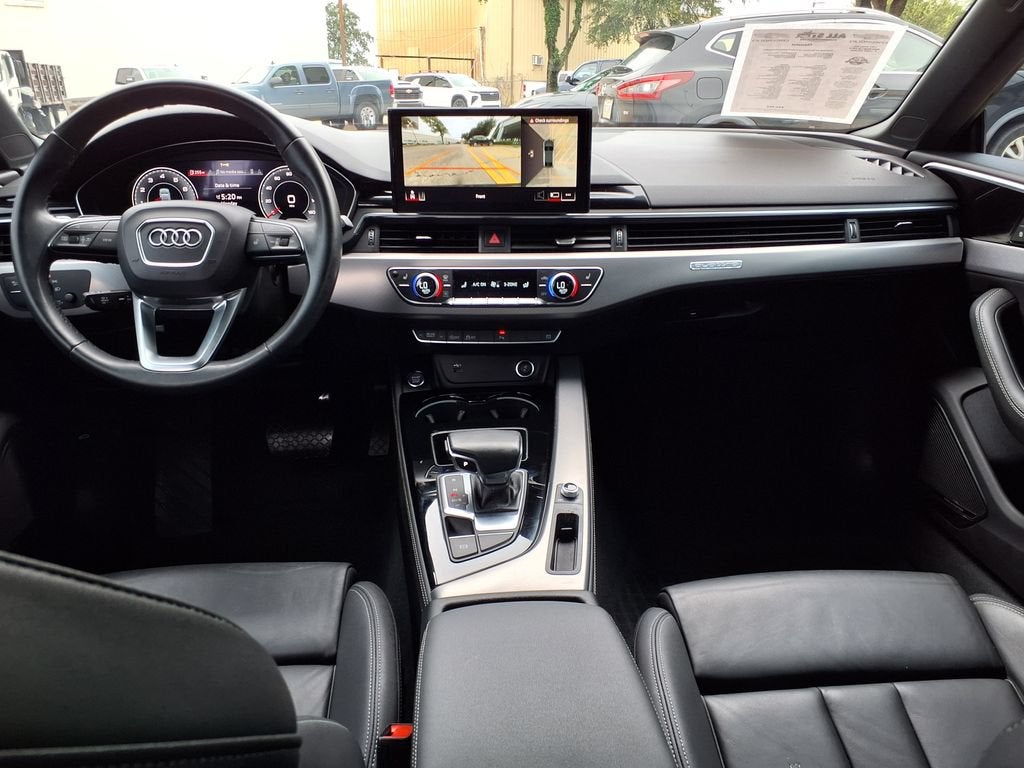 2023 Audi A5 Sportback S line Premium Plus