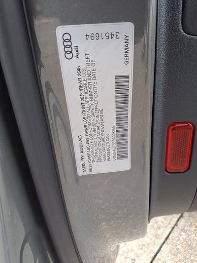 2023 Audi A5 Sportback S line Premium Plus