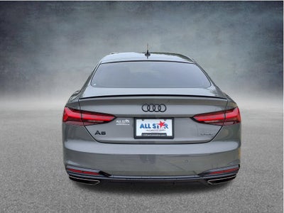 2023 Audi A5 Sportback S line Premium Plus