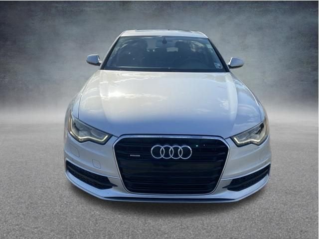 2015 Audi A6 3.0T Premium Plus