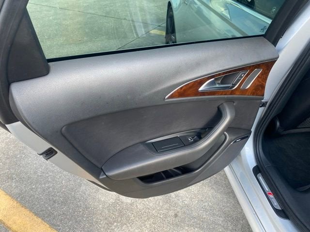 2015 Audi A6 3.0T Premium Plus