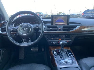 2015 Audi A6 3.0T Premium Plus