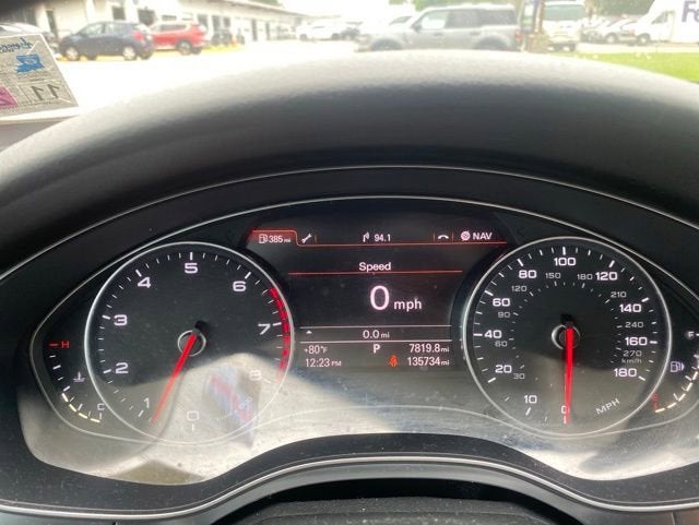 2015 Audi A6 3.0T Premium Plus