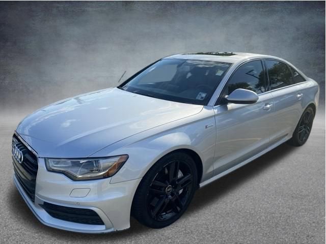 2015 Audi A6 3.0T Premium Plus