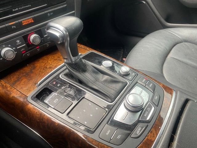 2015 Audi A6 3.0T Premium Plus