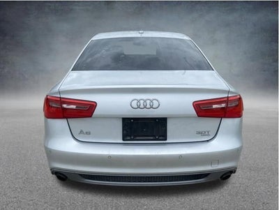 2015 Audi A6 3.0T Premium Plus