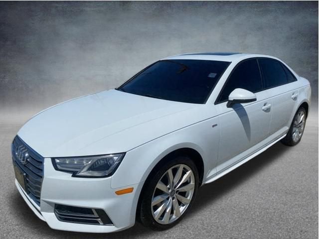 2018 Audi A4 Premium