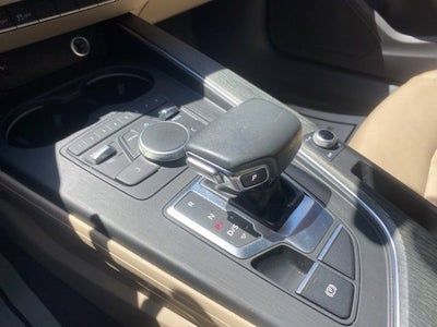 2018 Audi A4 Premium