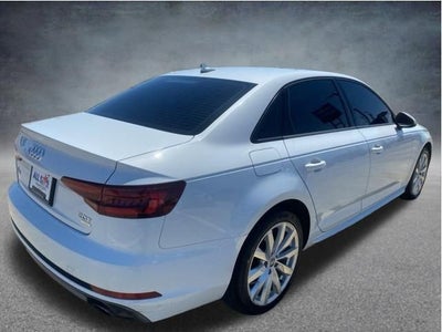 2018 Audi A4 Premium