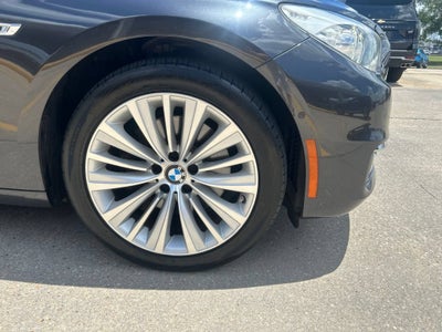 2016 BMW 5 Series Gran Turismo 535i