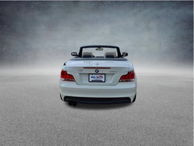 2013 BMW 1 Series 135i