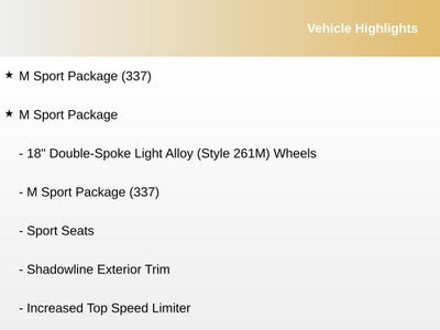 2013 BMW 1 Series 135i