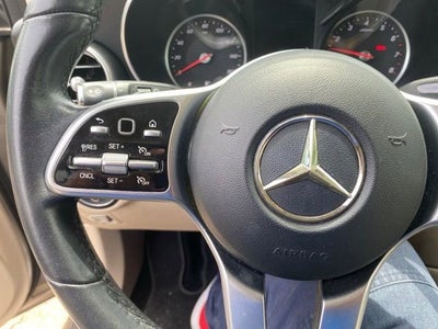 2020 Mercedes-Benz GLC GLC 300