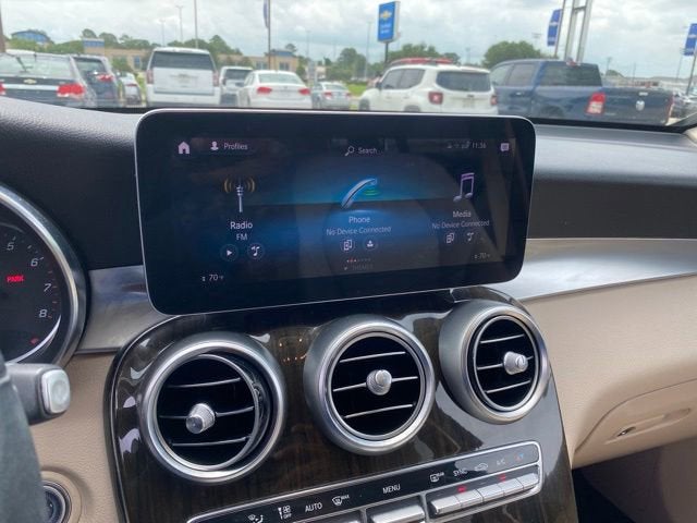 2020 Mercedes-Benz GLC GLC 300