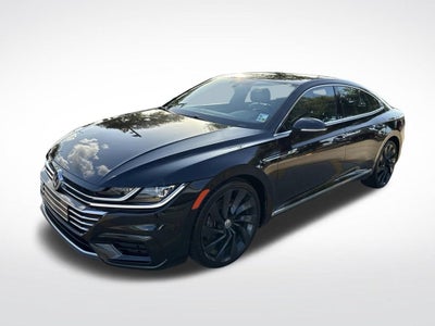 2019 Volkswagen Arteon SEL R-Line