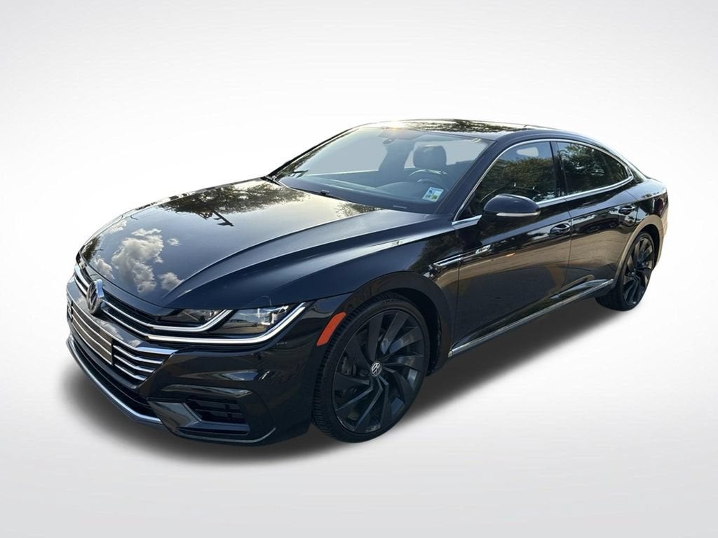 2019 Volkswagen Arteon SEL R-Line