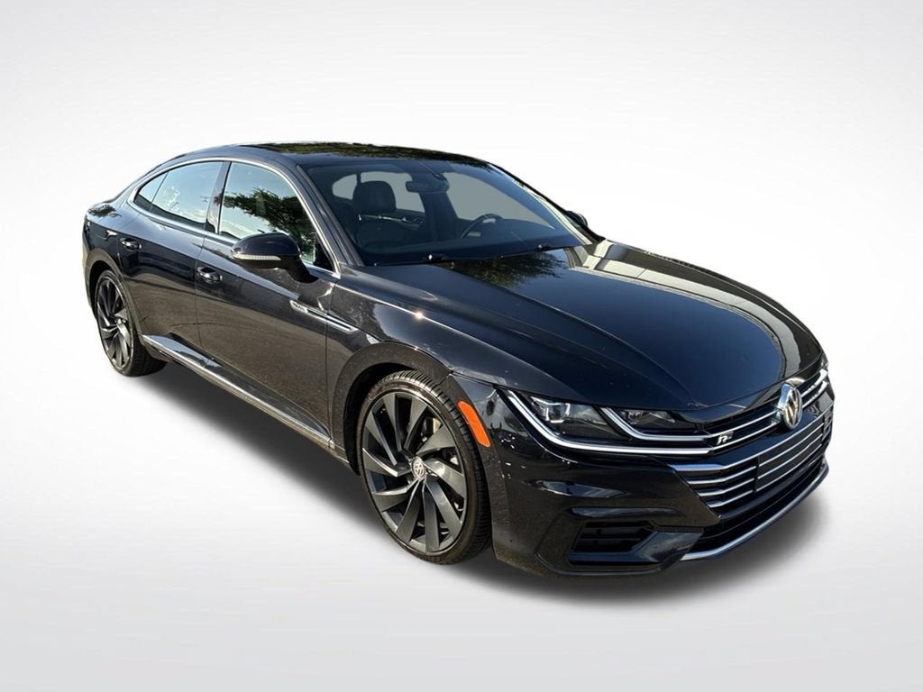 2019 Volkswagen Arteon SEL R-Line