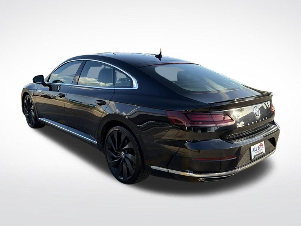 2019 Volkswagen Arteon SEL R-Line